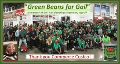 Green Beans for Gail