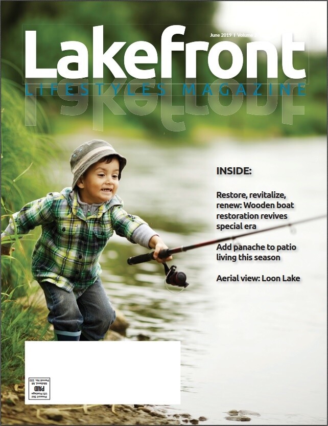 Lakefront Lifestyles Magazine – June 2019